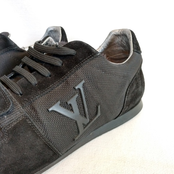 Louis Vuitton Stardust Sneaker Size 